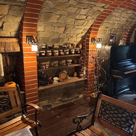 Koperkowe Rancho Beskid Wyspowy Domek Malopolskie Kamionna Kamionna  Dış mekan fotoğraf