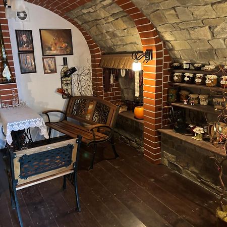 Koperkowe Rancho Beskid Wyspowy Domek Malopolskie Kamionna Kamionna  Dış mekan fotoğraf