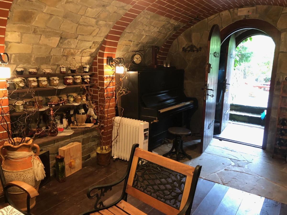 Koperkowe Rancho Beskid Wyspowy Domek Malopolskie Kamionna Kamionna  Dış mekan fotoğraf