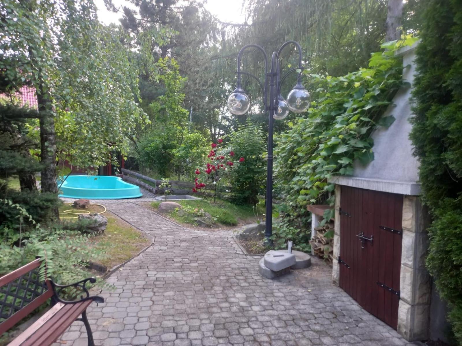 Koperkowe Rancho Beskid Wyspowy Domek Malopolskie Kamionna Kamionna  Dış mekan fotoğraf