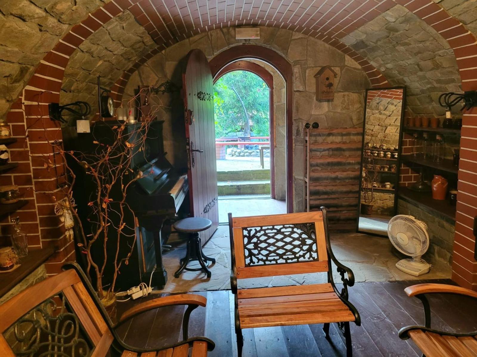 Koperkowe Rancho Beskid Wyspowy Domek Malopolskie Kamionna Kamionna  Dış mekan fotoğraf