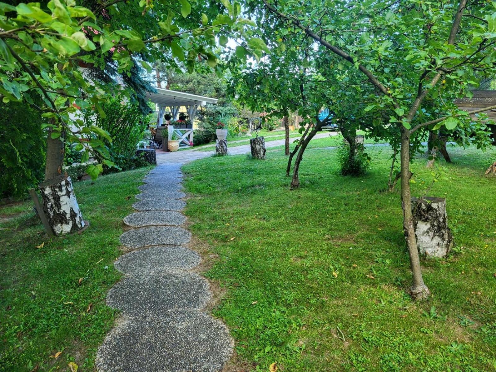 Koperkowe Rancho Beskid Wyspowy Domek Malopolskie Kamionna Kamionna  Dış mekan fotoğraf