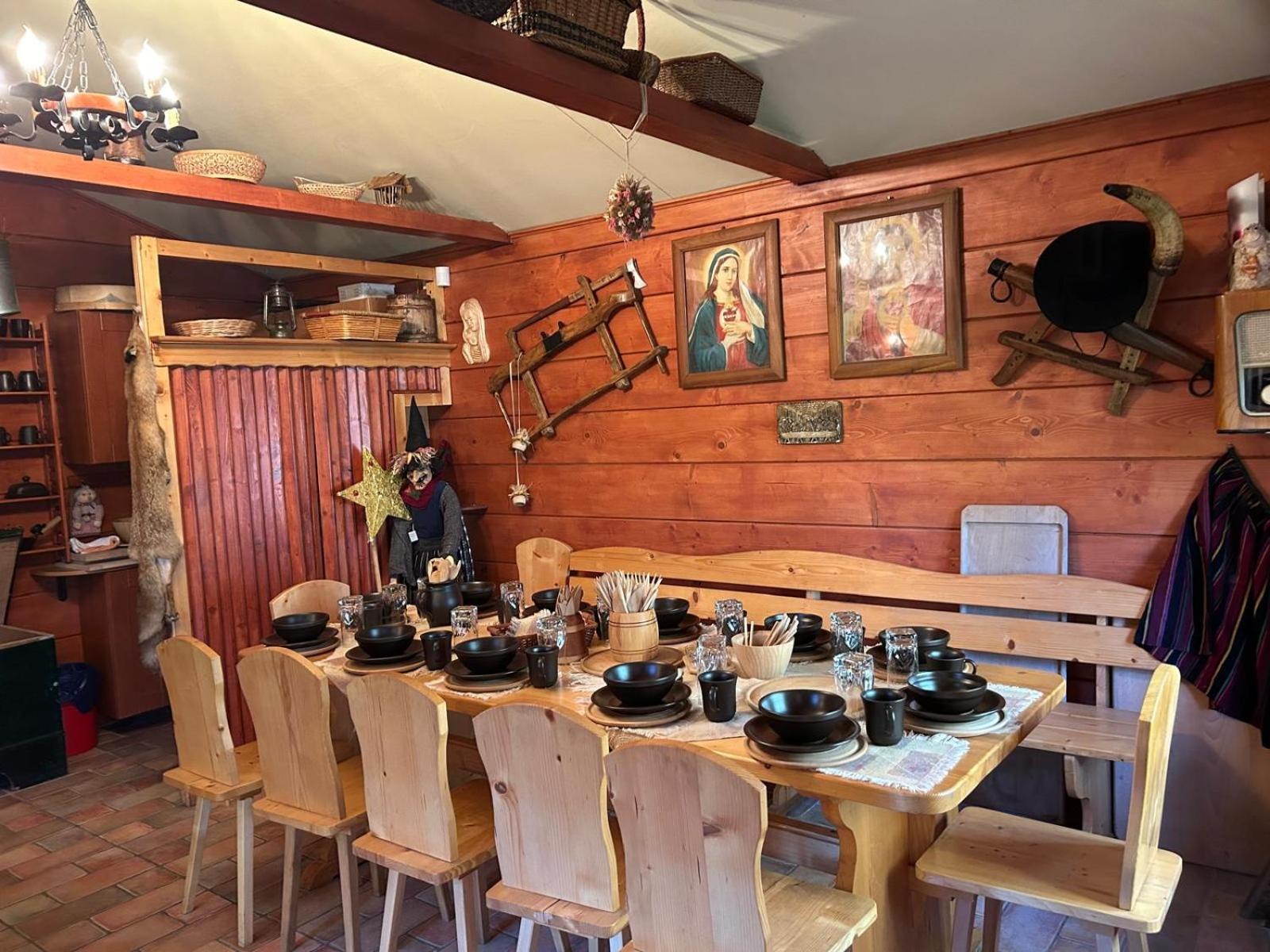 Koperkowe Rancho Beskid Wyspowy Domek Malopolskie Kamionna Kamionna  Dış mekan fotoğraf