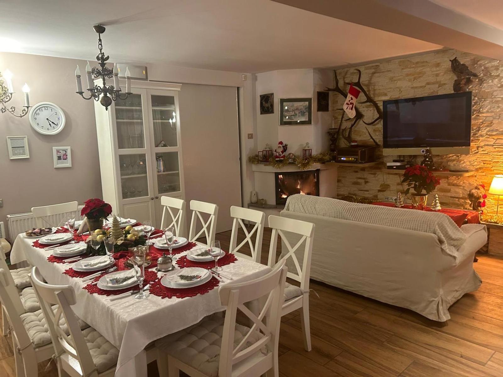 Koperkowe Rancho Beskid Wyspowy Domek Malopolskie Kamionna Kamionna  Dış mekan fotoğraf