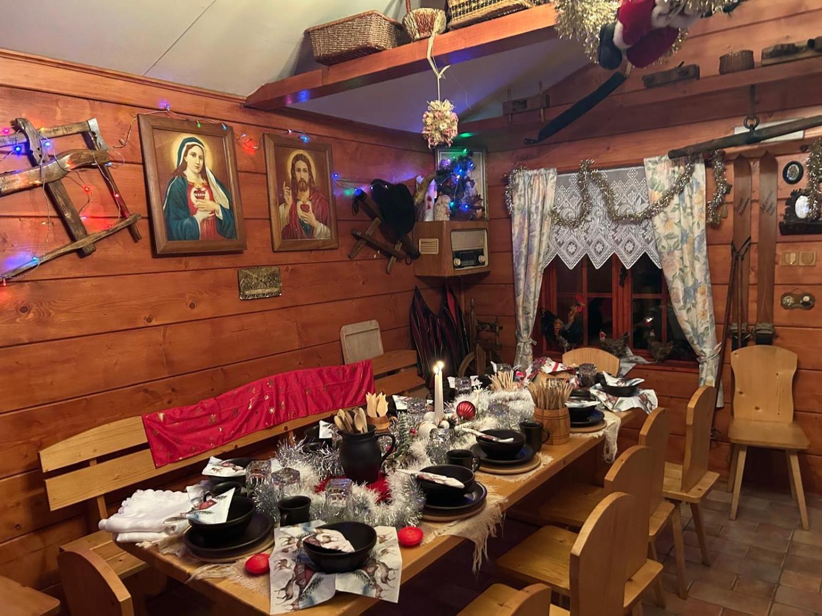 Koperkowe Rancho Beskid Wyspowy Domek Malopolskie Kamionna Kamionna  Dış mekan fotoğraf