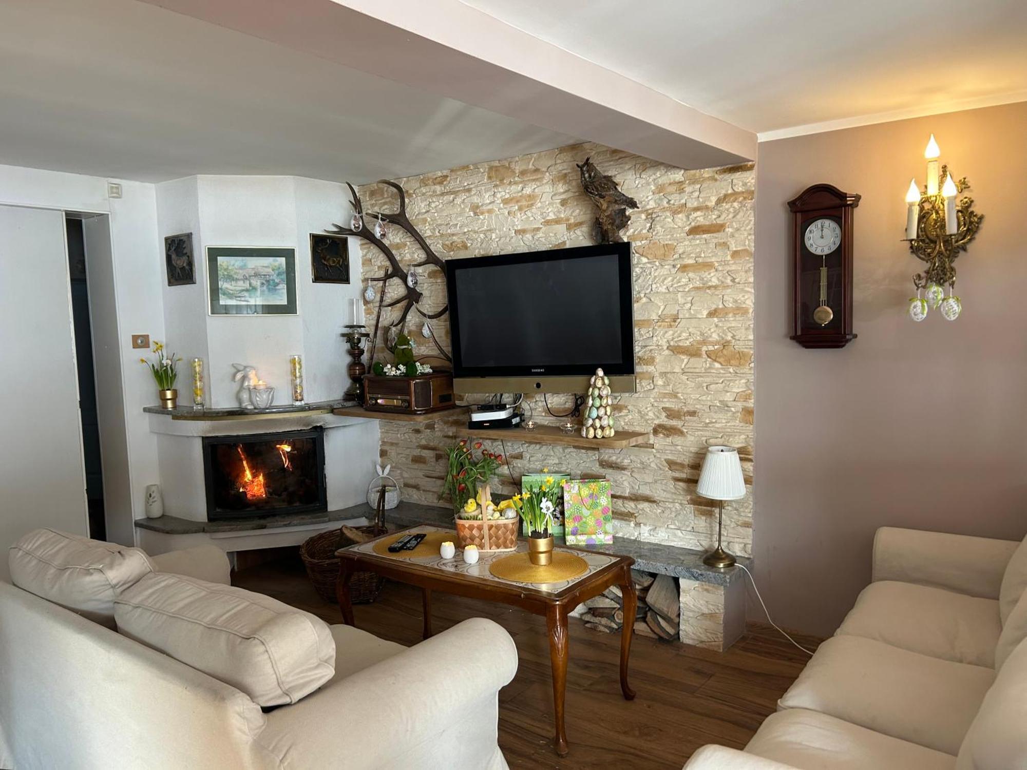 Koperkowe Rancho Beskid Wyspowy Domek Malopolskie Kamionna Kamionna  Dış mekan fotoğraf