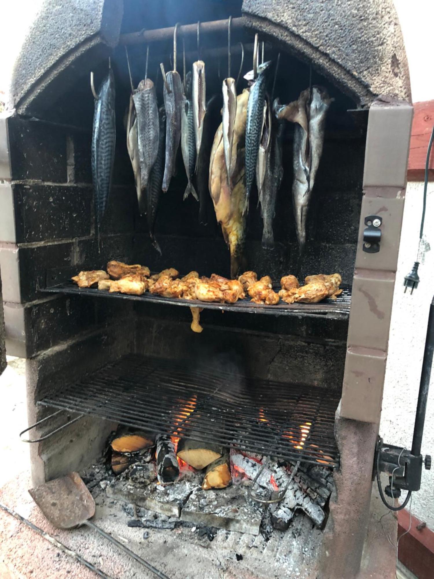 Koperkowe Rancho Beskid Wyspowy Domek Malopolskie Kamionna Kamionna  Dış mekan fotoğraf
